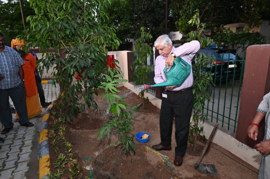 टाटा स्टील ने सिदगोडा में बनाया नया जल निकाय, विश्व जल दिवस पर हुआ उद्घाटन