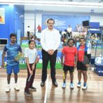 Fierce Encounters Mark Day 2 of 6th National Para Badminton Championship