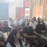 Extension lecture organized by the Department of Philosophy at Karim City College