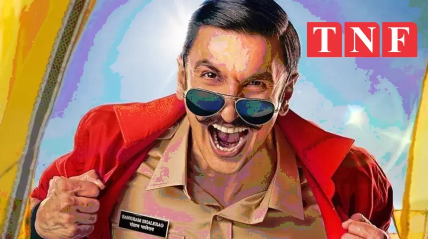 Ranveer singh upcoming movies 2024