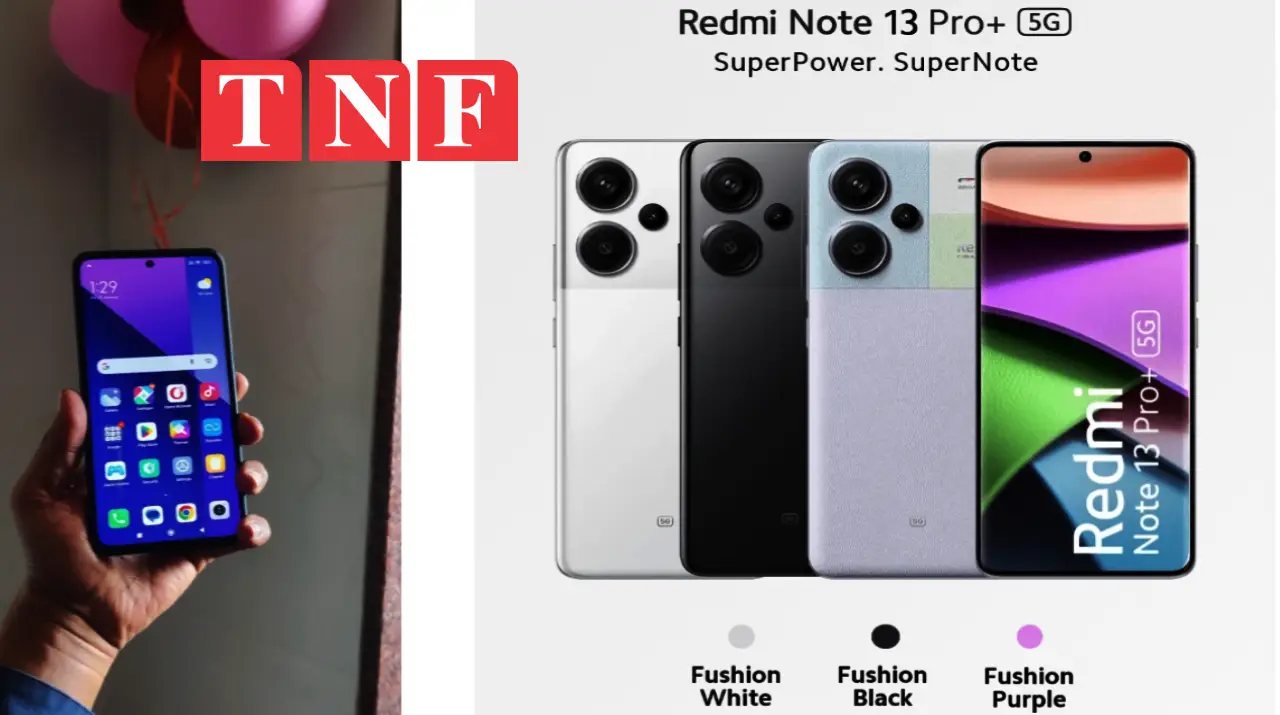 Redmi Note 13 Pro+ 5G