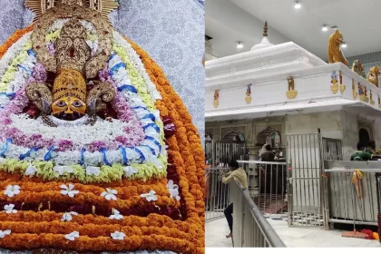 श्री श्याम रात्रि ग्यारस निशान यात्रा: जमशेदपुर में श्याम भक्तों का उत्सव