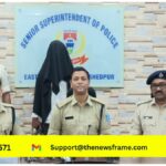 Crime Jamshedpur: 02 देशी पिस्तौल, 03 मैगजीन, 12 जिंदा गोली, 03 खोखा तथा 01 देसी कट्टा के साथ कुख्यात अभियुक्त गिरफ्तार