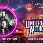 Netaji Subhas University Prepares for Glitzy "Bollywood Night with Underground Authority"