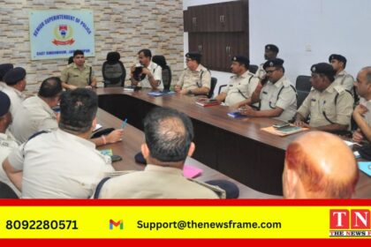 पुलिस अधिकारियों की साझा पहल से सड़कों पर सुरक्षा बढ़ाने का अभियान