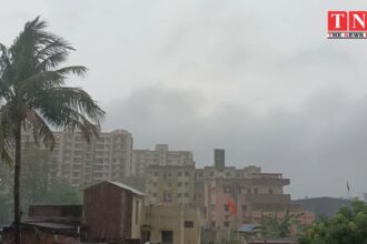 जमशेदपुर में मौसम ने बदला मिजाज, बारिश और ठंडी हवाओं से मिली राहत