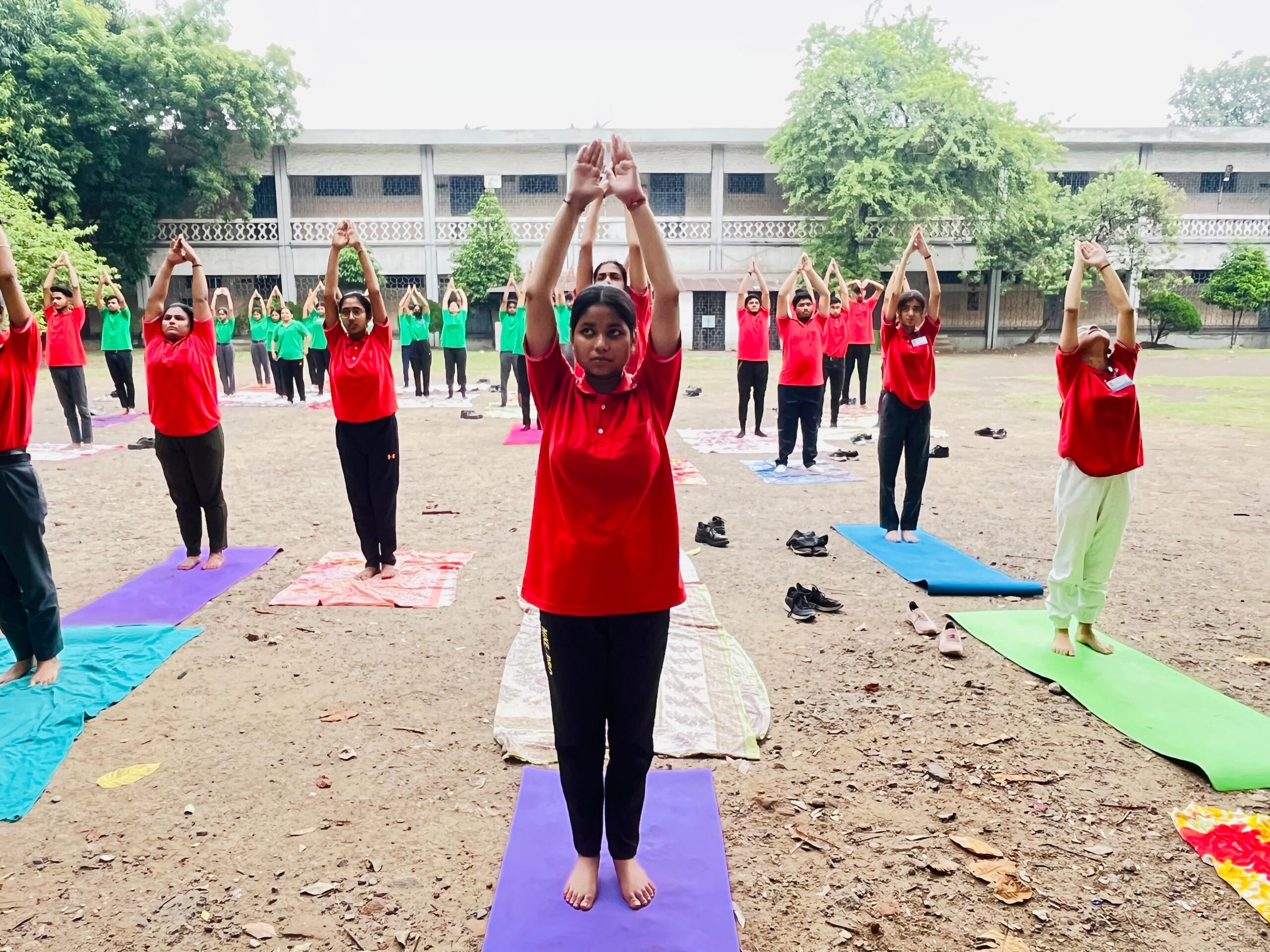 yoga