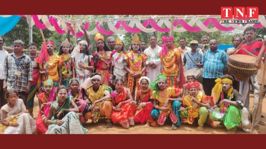 छऊ नृत्य हमारे क्षेत्र की पहचान, कलाकारों के लिए प्रशिक्षण केंद्र खोलने के लिए प्रयासरत: डॉ. विजय सिंह गागराई