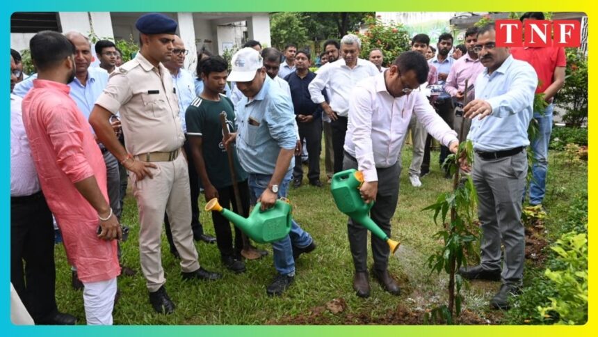 टाटा स्टील यूआईएसएल और जेएनएसी ने स्वच्छता ही सेवा 2024 अभियान की शुरुआत की