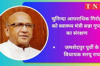 बन्ना गुप्ता के दबाव गिरफ़्तार ईश्वर सिंह को जेल ले जाने की जगह एमजीएम अस्पताल भेज दिया - जमशेदपुर पूर्वी के विधायक सरयू राय।