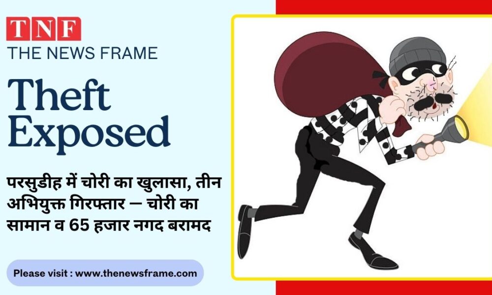 THE NEWS FRAME