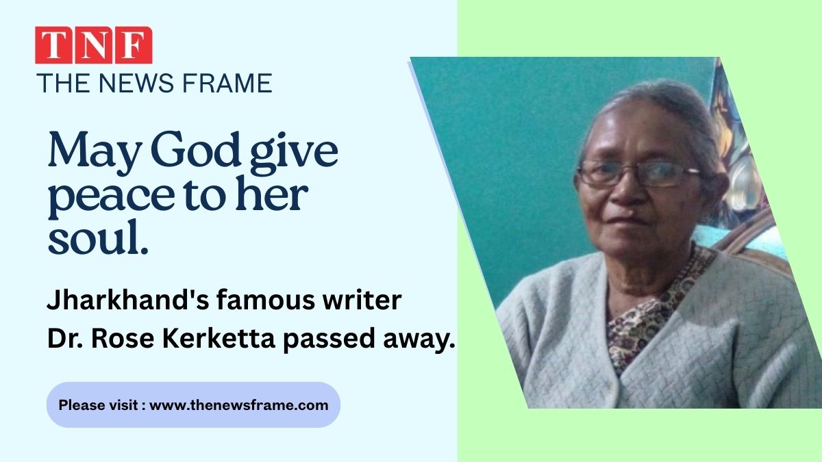 THE NEWS FRAME