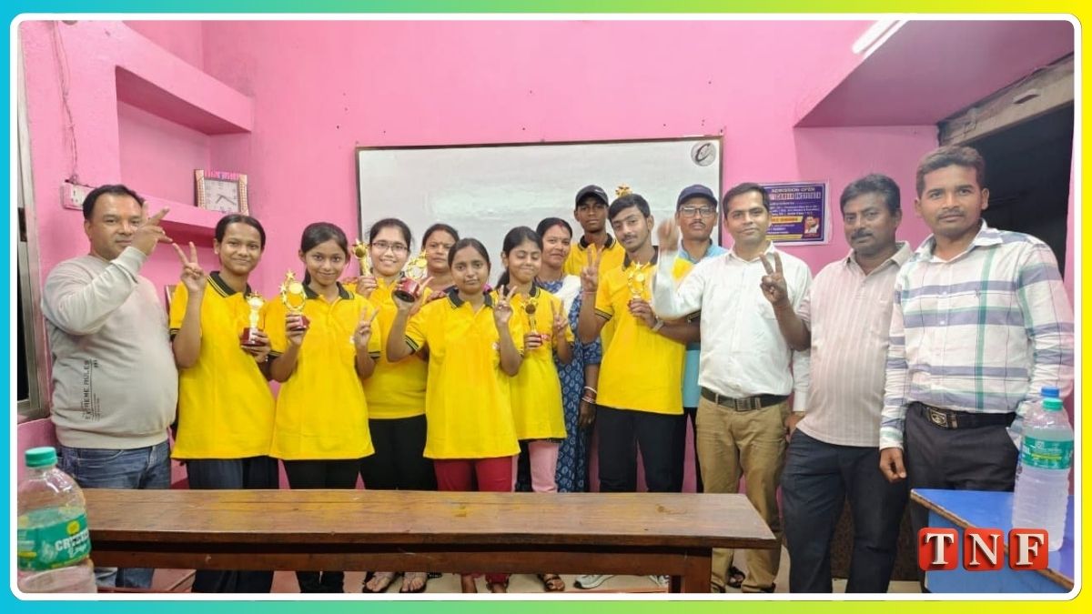 Prerana Career Institute: लगातार 9 वर्षों से शत-प्रतिशत परिणाम 112 THE NEWS FRAME