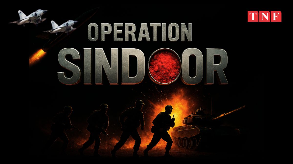 Operation Sindoor: भारत की सर्जिकल प्रतिक्रिया और अब तक की सभी गतिविधियाँ 112 THE NEWS FRAME