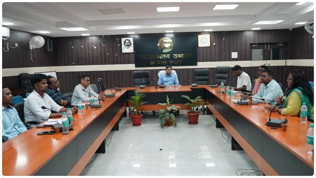 NMMS एप- अब रियल टाइम में दर्ज होगी मनरेगा मजदूरों की उपस्थिति 112 THE NEWS FRAME