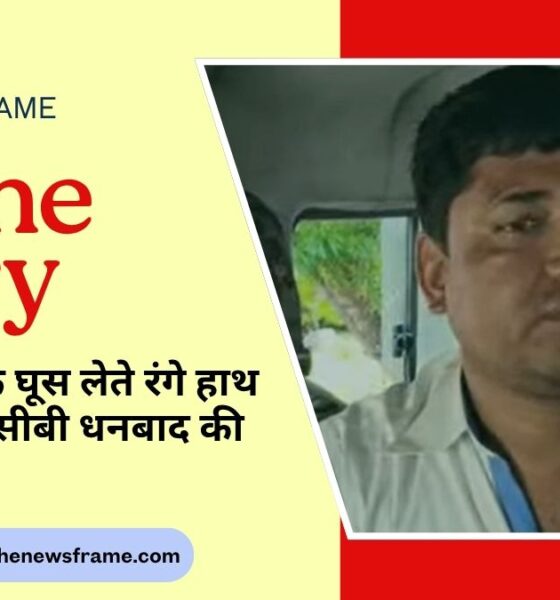 THE NEWS FRAME