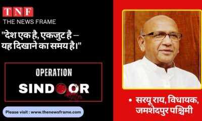 THE NEWS FRAME