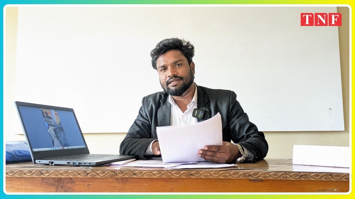 झारखंड में परीक्षा घोटाले पर NHRC सख्त, बसंत महतो की शिकायत पर जांच के आदेश 111 THE NEWS FRAME