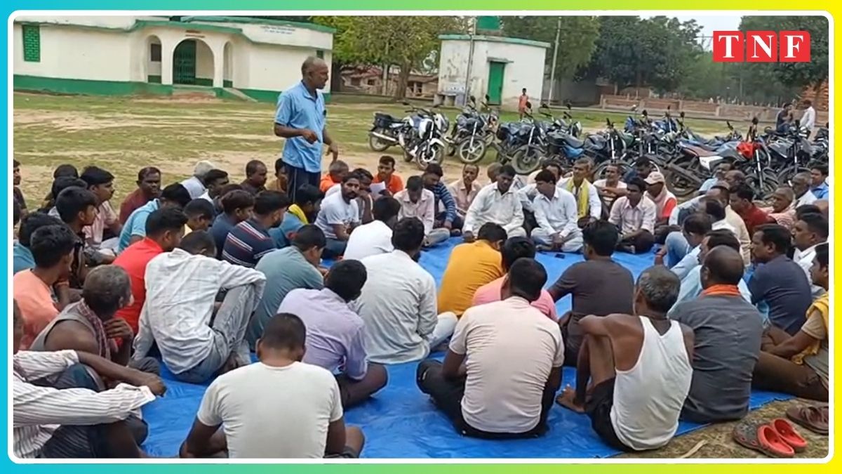 बालू बना अपराध: सरकार लगाए बैन, फिर भी खुलेआम हो रहा व्यापार — झारखंड में कौन है जिम्मेदार? 112 THE NEWS FRAME