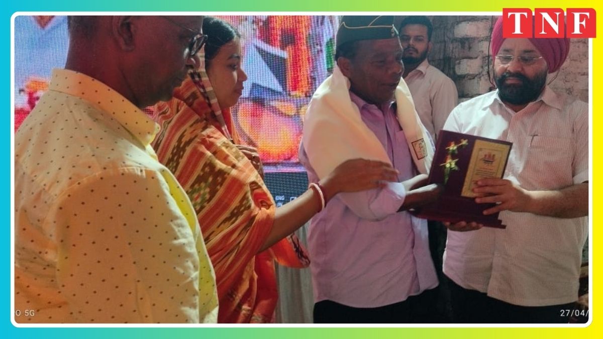 आतंकवाद पर भारत का दो टूक: ज़मीन हमारी है, आतंक के लिए कोई जगह नहीं - मानिक वर्धा और युद्धवीर का बयान 112 THE NEWS FRAME