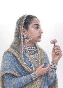 मुग़ल शहजादियाँ - एक सुनहरे पिंजरे में कैद रही जिंदगी। 114 जहाँआरा बेगम