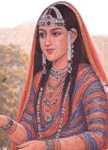 मुग़ल शहजादियाँ - एक सुनहरे पिंजरे में कैद रही जिंदगी। 115 रौशनआरा बेगम