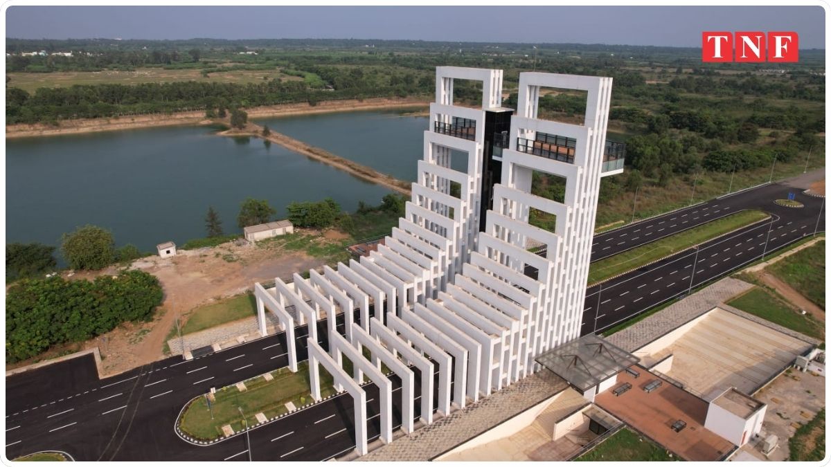 TATA STEEL स्पेशल इकोनॉमिक ज़ोन का गोपालपुर इंडस्ट्रियल पार्क वर्ल्ड इकोनॉमिक फोरम की "ट्रांज़िशनिंग इंडस्ट्रियल क्लस्टर्स इनिशिएटिव" में शामिल हुआ 113 THE NEWS FRAME