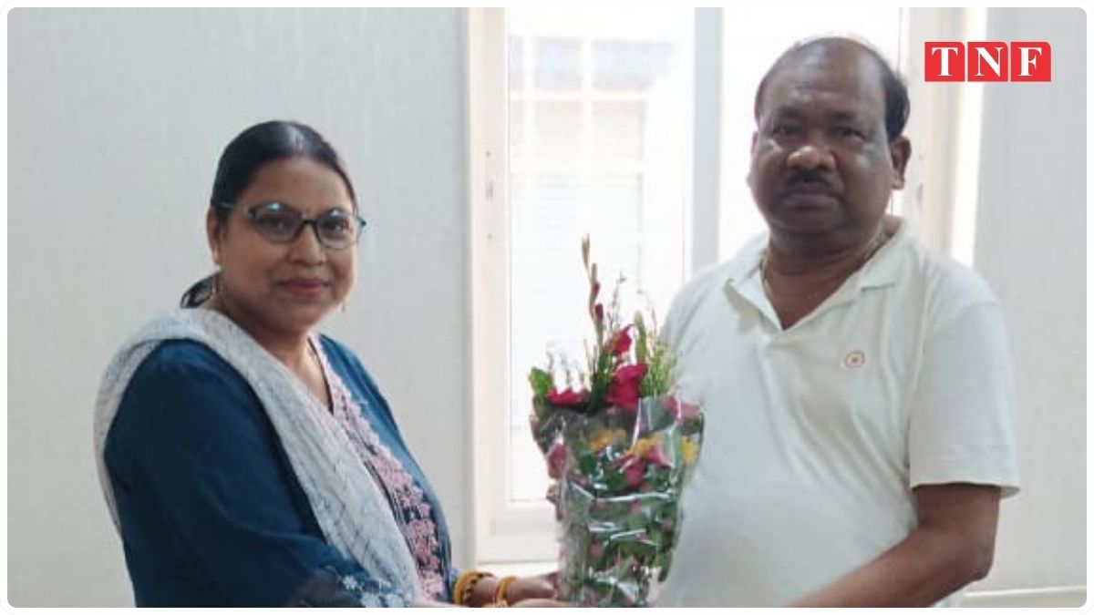 मुरली इंटर कॉलेज को मिली स्थापना की अनुमति — कॉलेज प्रबंधन ने शिक्षा मंत्री का जताया आभार 113 THE NEWS FRAME