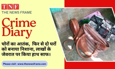 THE NEWS FRAME