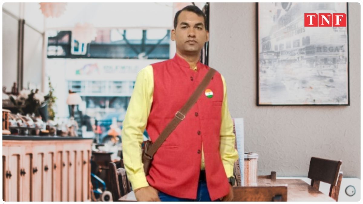 गिरिडीह में पत्रकार पर हमला, राष्ट्रीय पत्रकार मीडिया संगठन ने की कड़ी निंदा – पत्रकार सुरक्षा कानून लागू करने की मांग तेज 113 THE NEWS FRAME