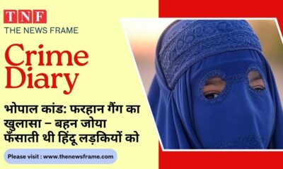 THE NEWS FRAME