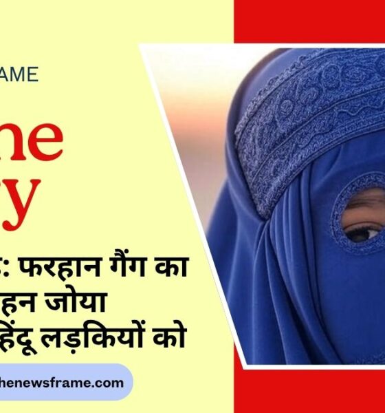 THE NEWS FRAME
