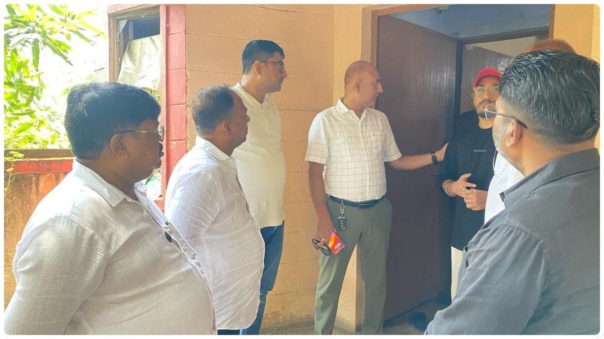 स्वर्णरेखा ट्रस्ट के ट्रस्टी आशुतोष राय ने सारथी सरदार परिंदर सिंह के निधन पर जताया शोक 113 THE NEWS FRAME