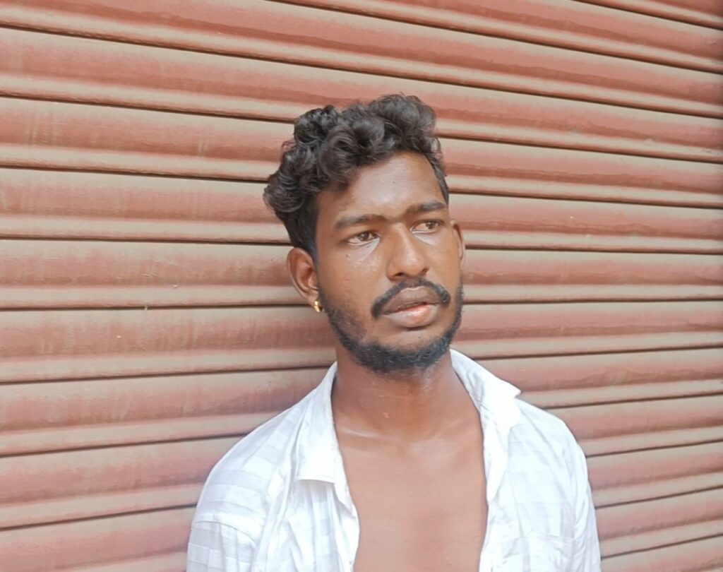 गिरिडीह में पत्रकार पर हमला, आरोपी गिरफ्तार होकर भेजा गया जेल, मनोज कुमार पिंटू को आई मामूली चोट, हमले का कारण अब तक स्पष्ट नहीं 114 हमलावर