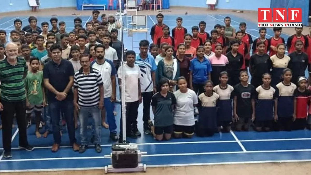 बैडमिंटन