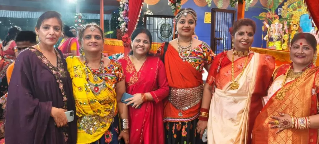 भक्ति गीत, संगीत और नृत्य से गूंजा NIT जमशेदपुर कैंपस 5 THE NEWS FRAME