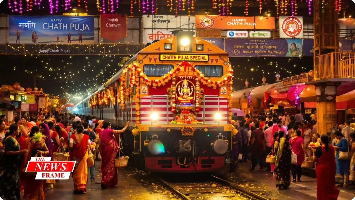 छठ पूजा के बाद यात्रियों की सुगम वापसी यात्रा के लिए तैयार