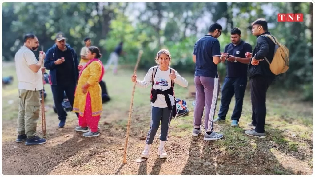फौजी एंड फ्रेंड्स की टीम “जय हो” ने दिया पर्यावरण संरक्षण और फिटनेस का संदेश 6 THE NEWS FRAME