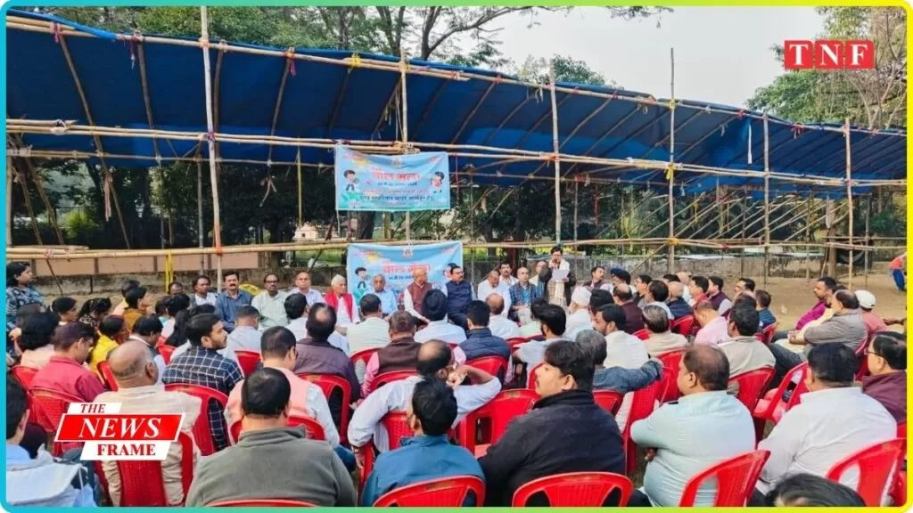 बाल मनोविज्ञान को सशक्त करने को शुरू हुआ था बाल मेला: सरयू राय 5 THE NEWS FRAME